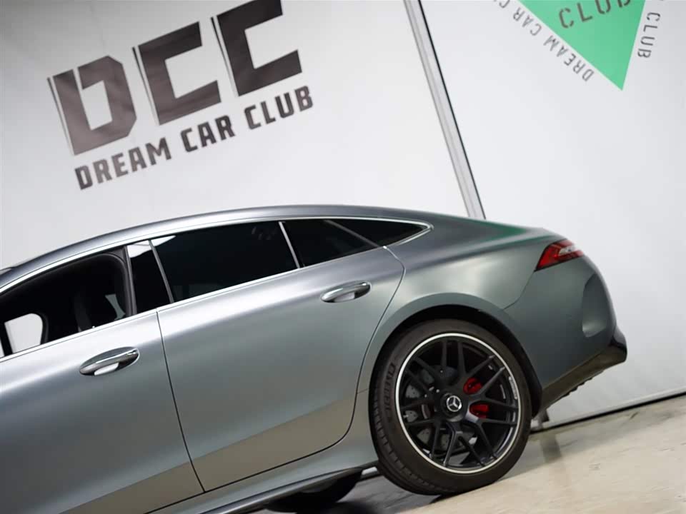 Mercedes-Benz AMG GT