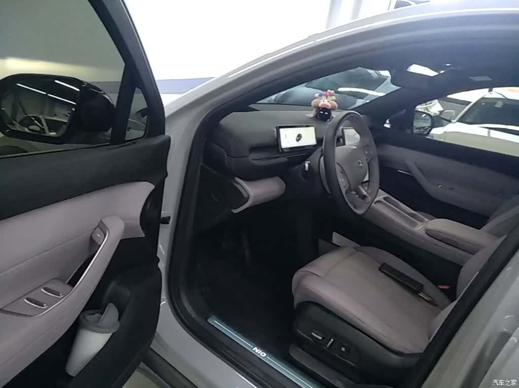 NIO EC6, 2024 16