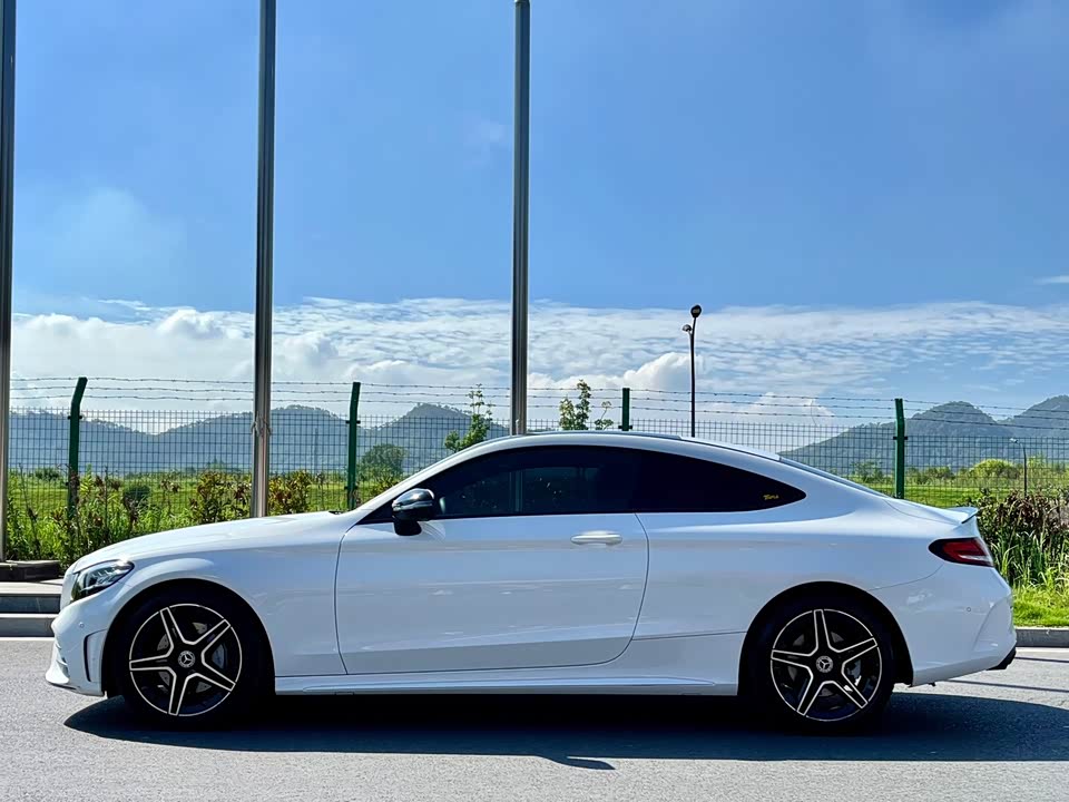 Mercedes-Benz Class C