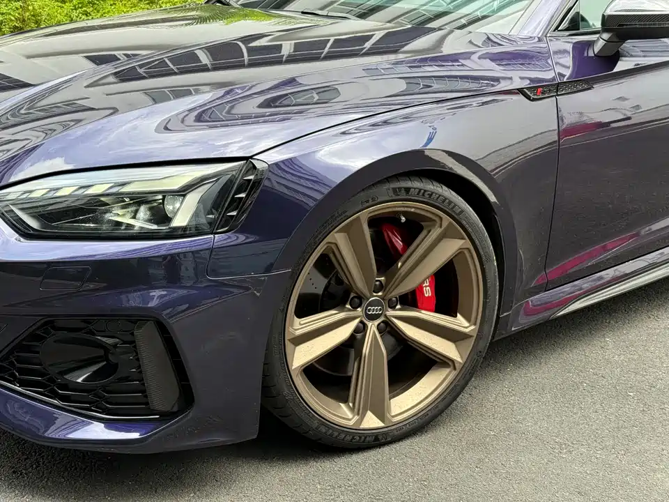 Audi RS 5