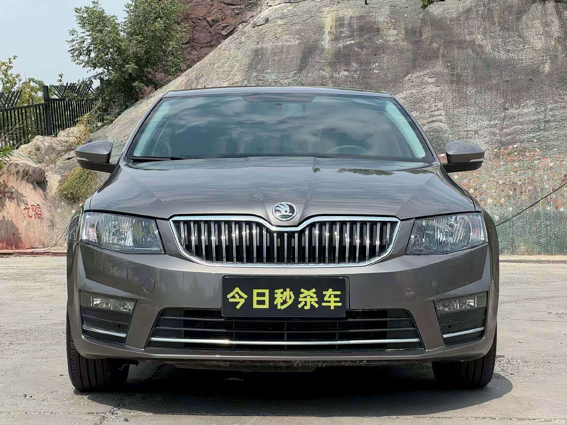 Skoda Octavia, 2016 2