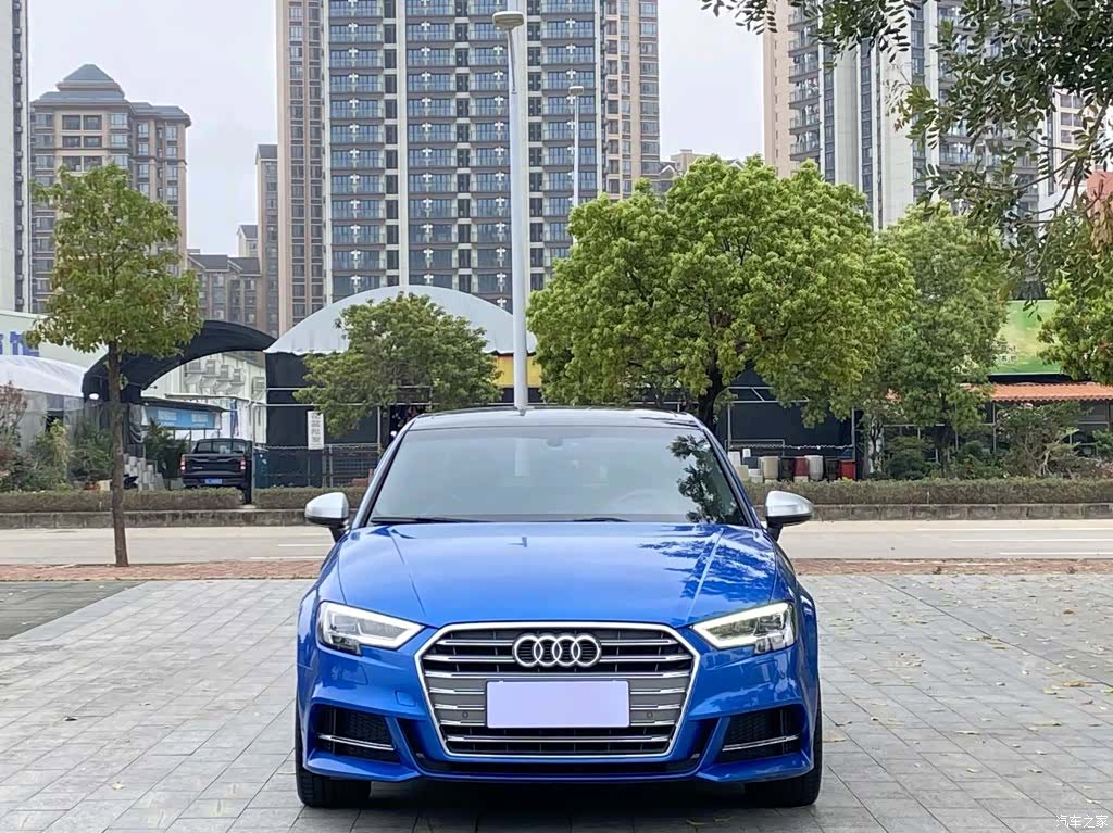 Audi A3, 2020 2