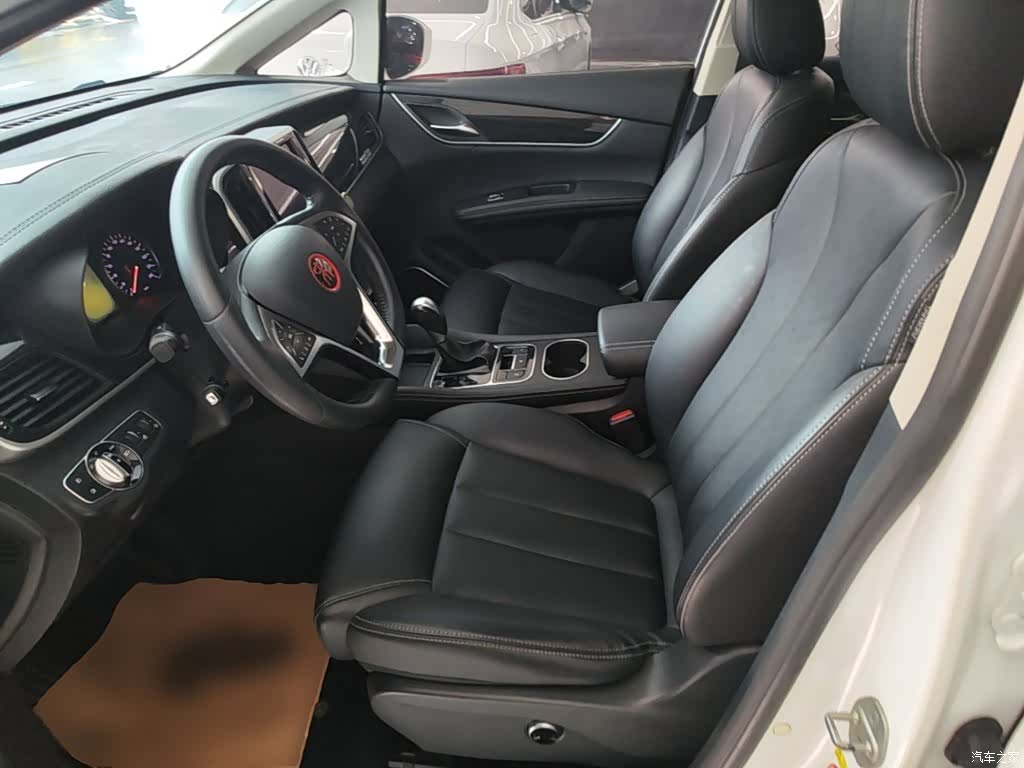 BYD Song, 2018 15