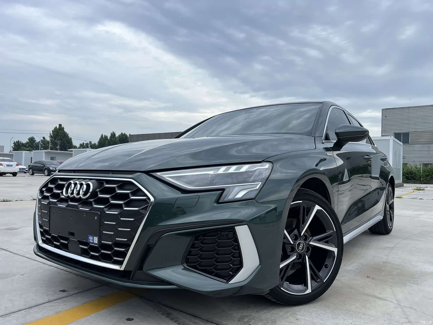 Audi A3, 2023 1