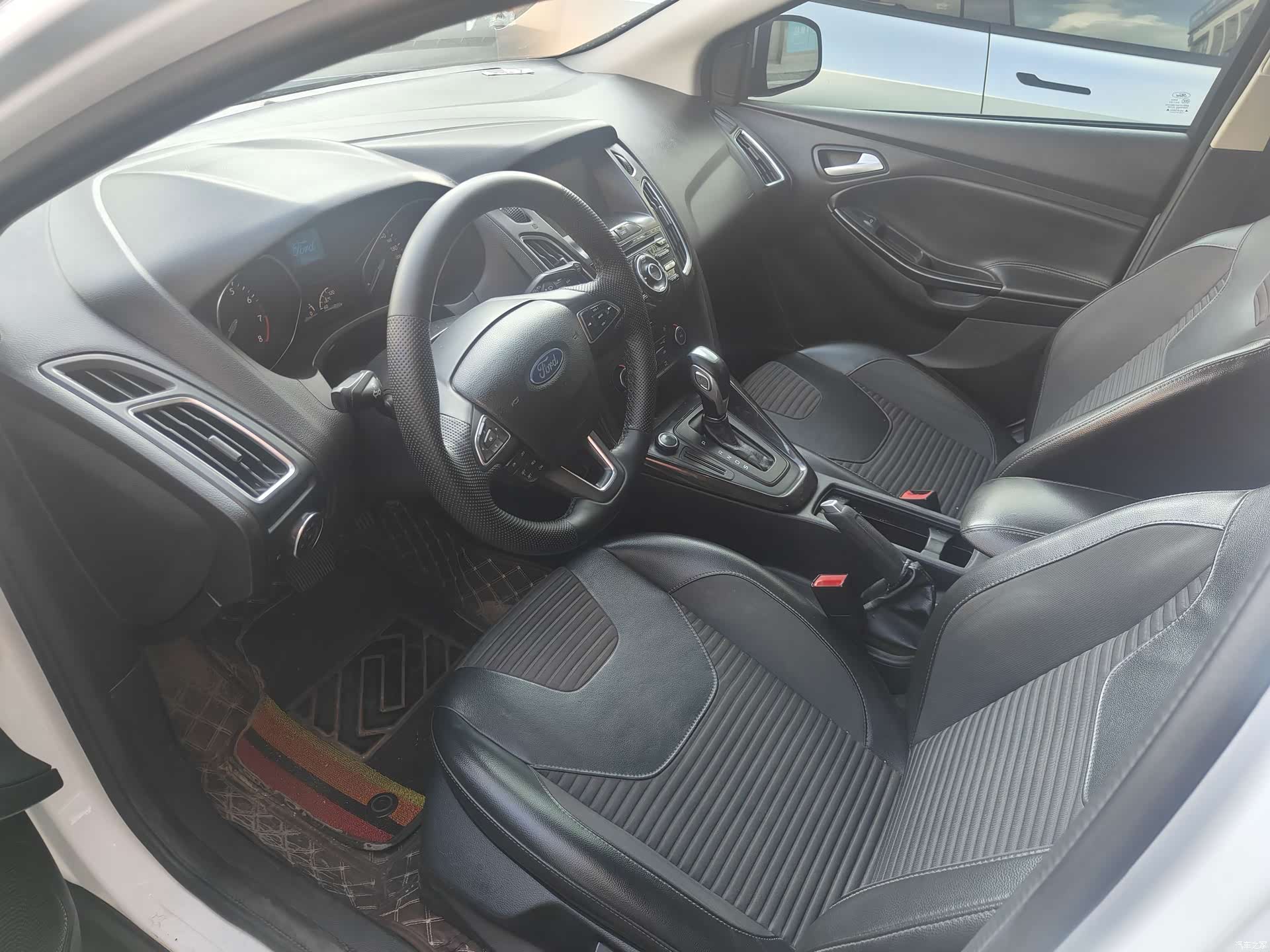 Ford Focus, 2017 7