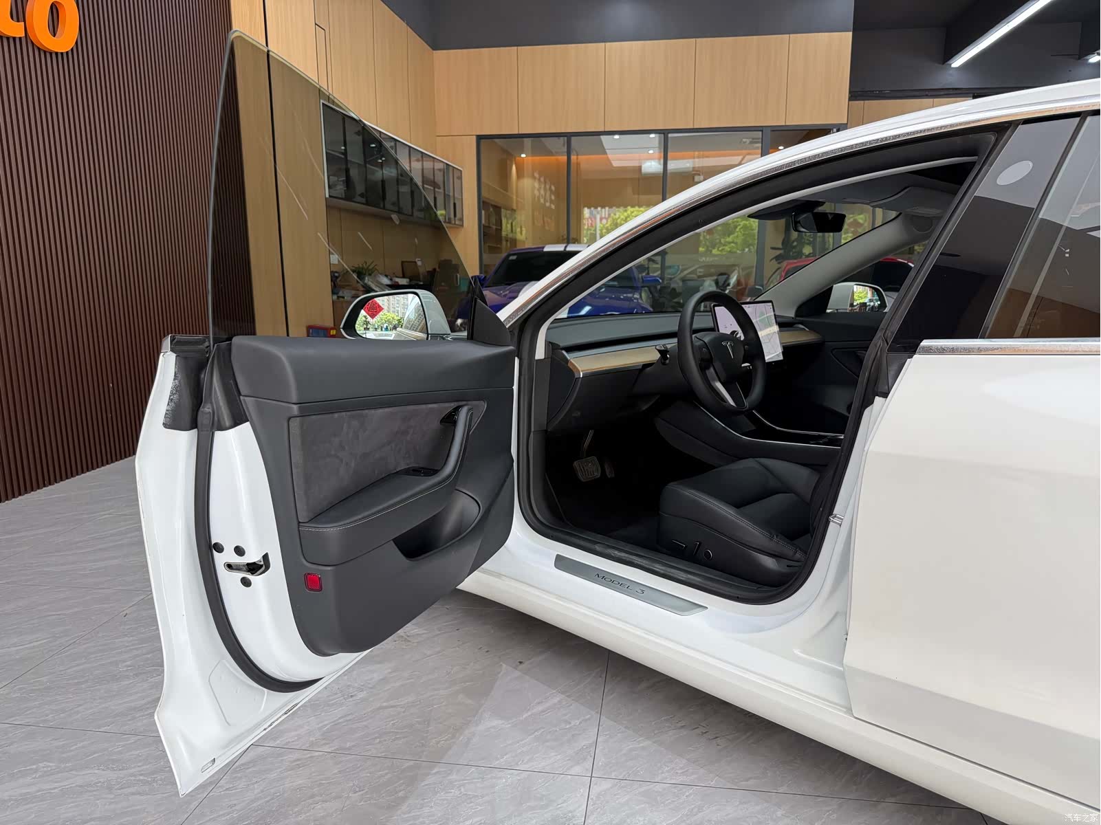 Tesla Model 3, 2020 10