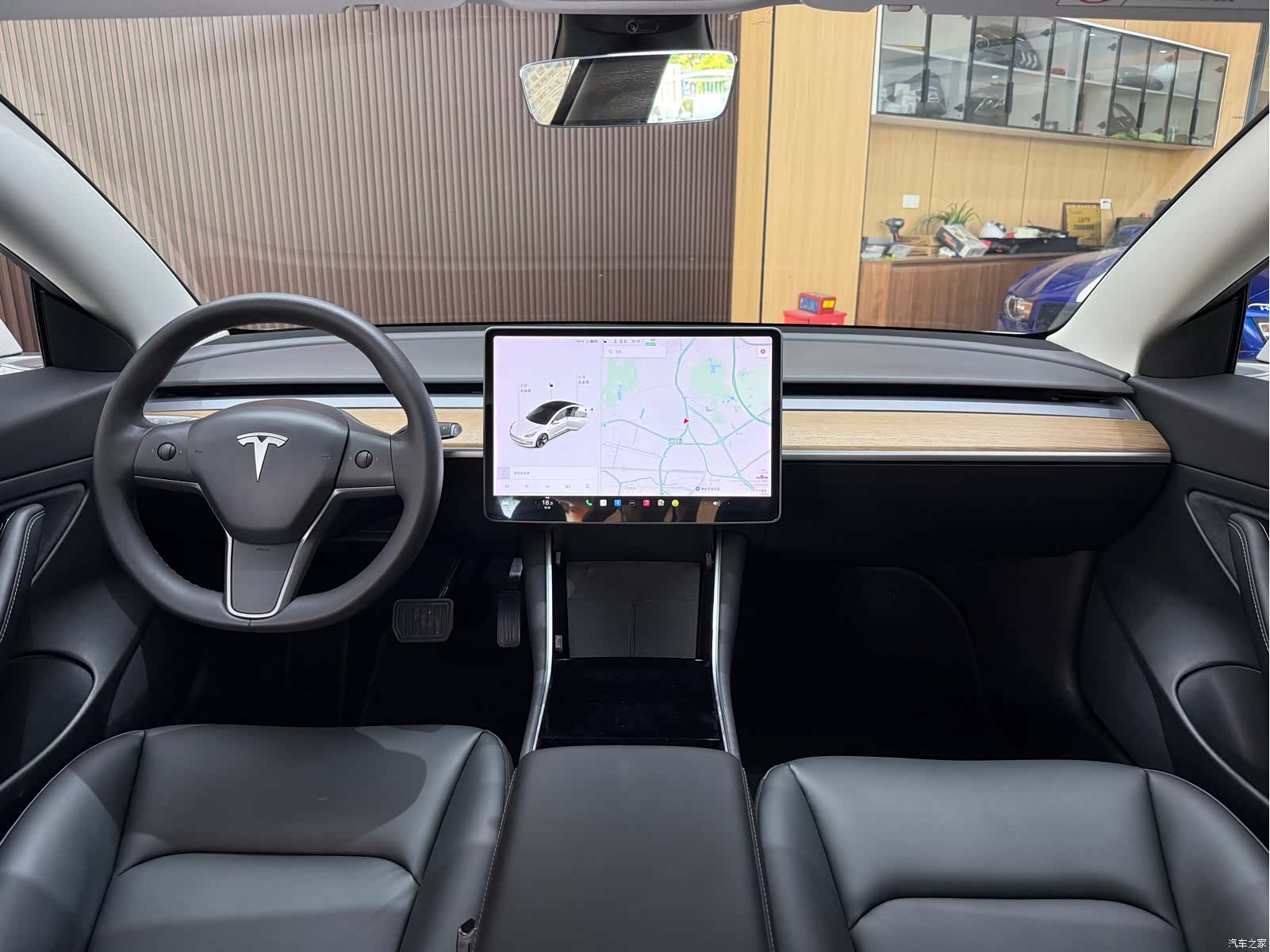 Tesla Model 3, 2020 16