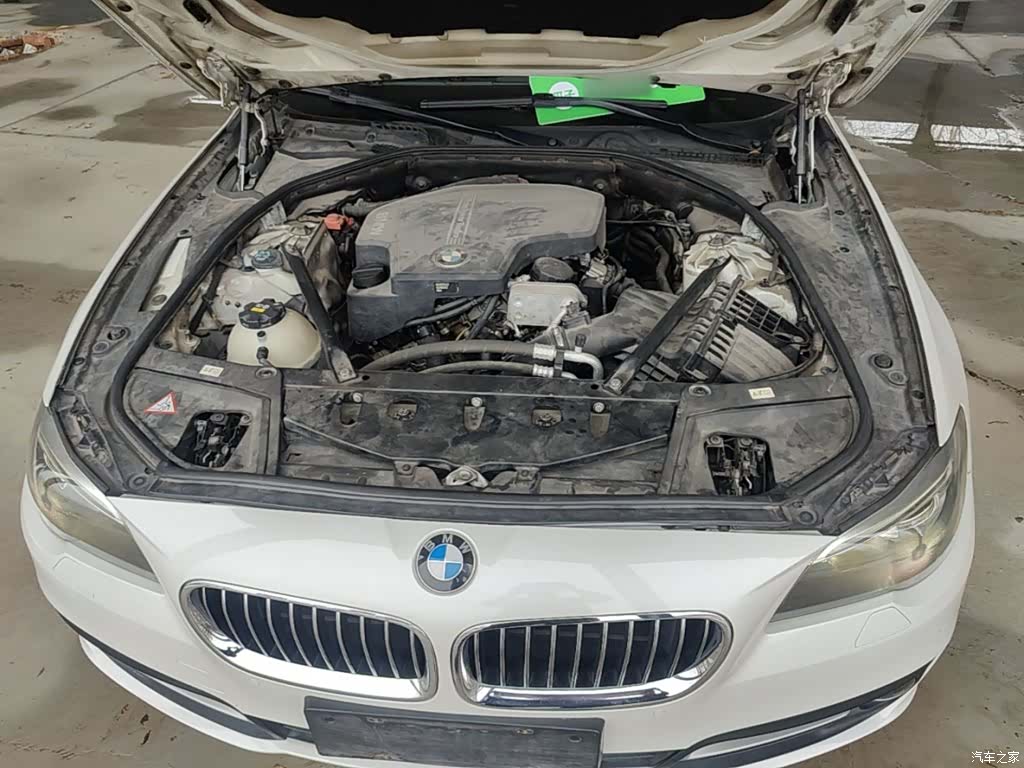 BMW 5 Series, 2015 20