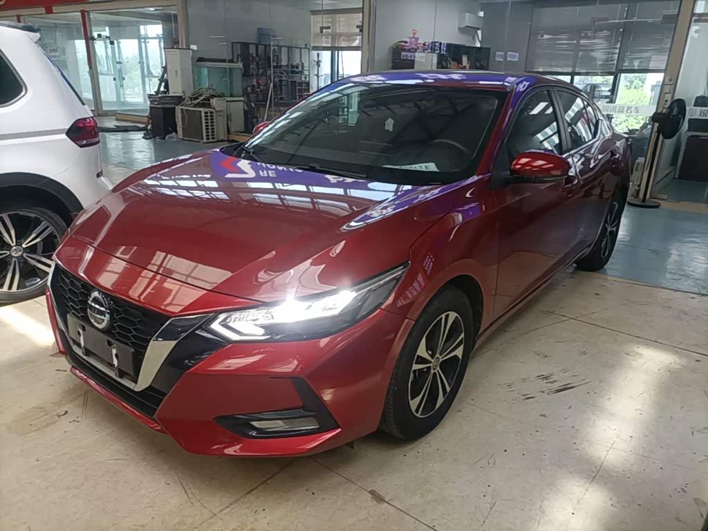 Nissan Sylphy 2022 1.6L XL CVT Enjoy