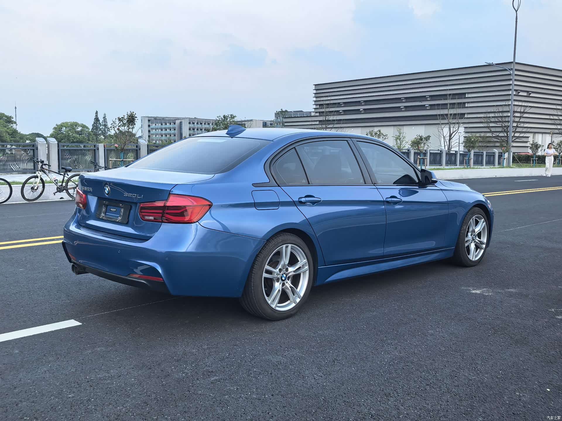 BMW 3 Series, 2016 10