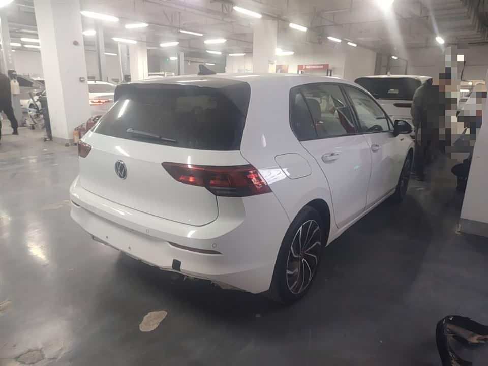 Volkswagen golf