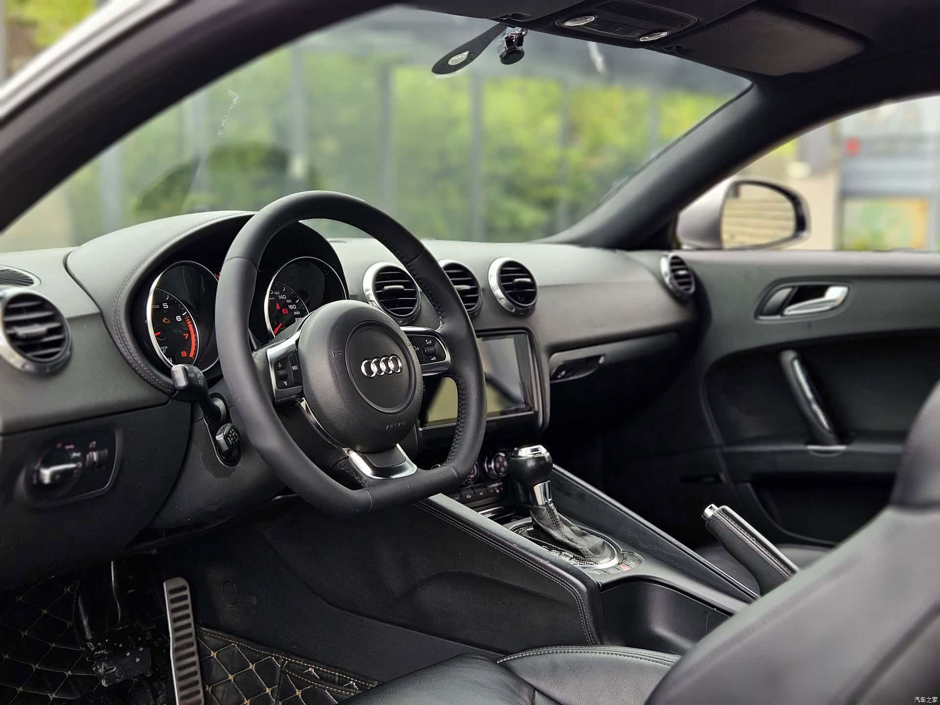 Audi TT, 2009 16