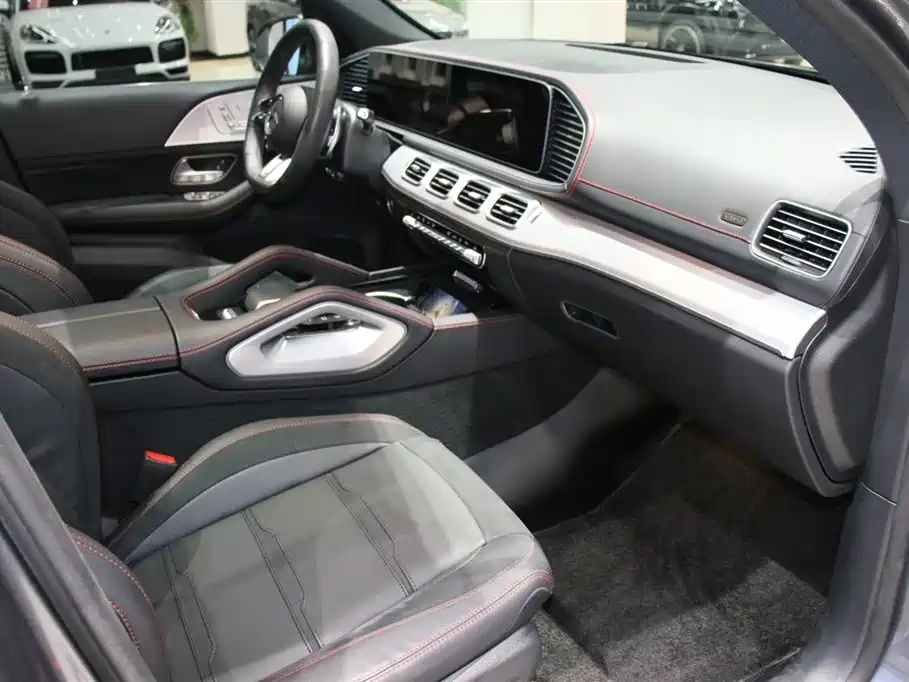 Mercedes-Benz GLE AMG