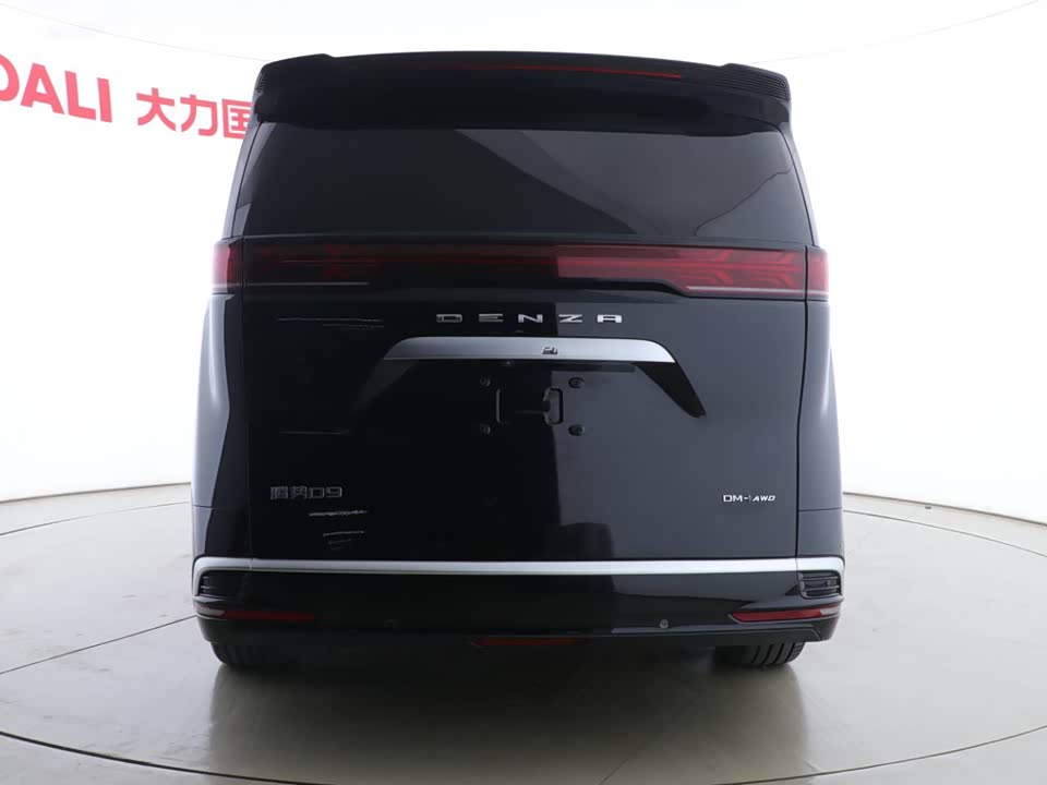Denza D9