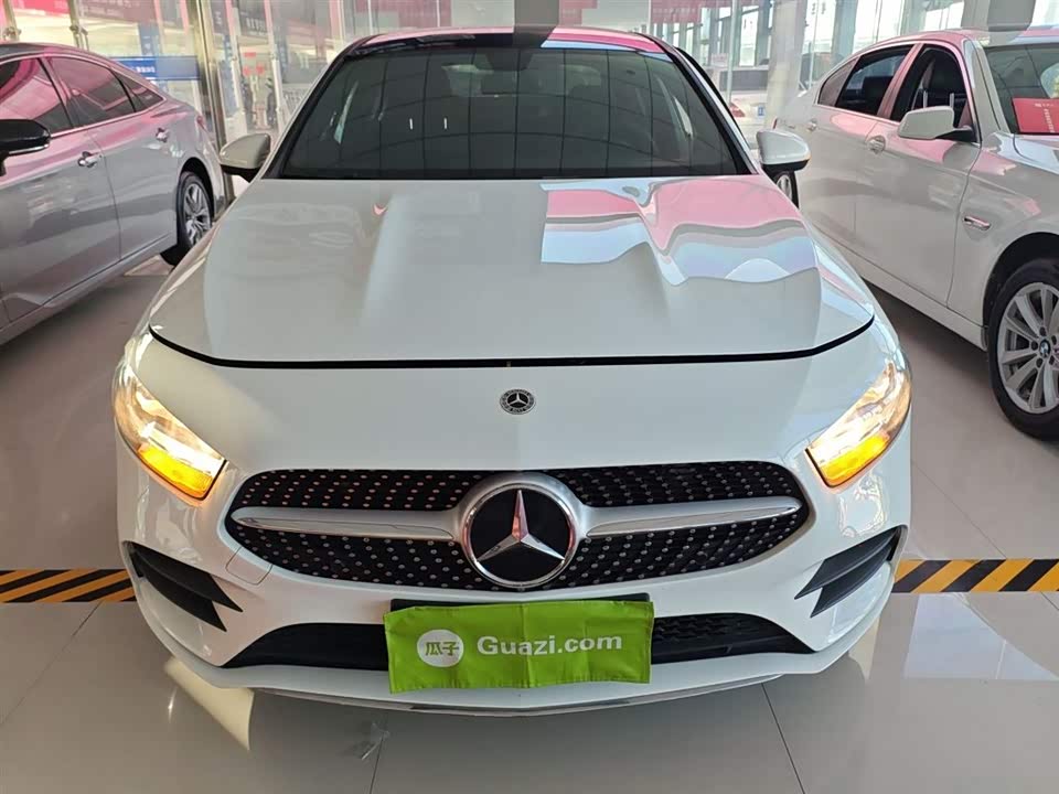 Mercedes-Benz Class A