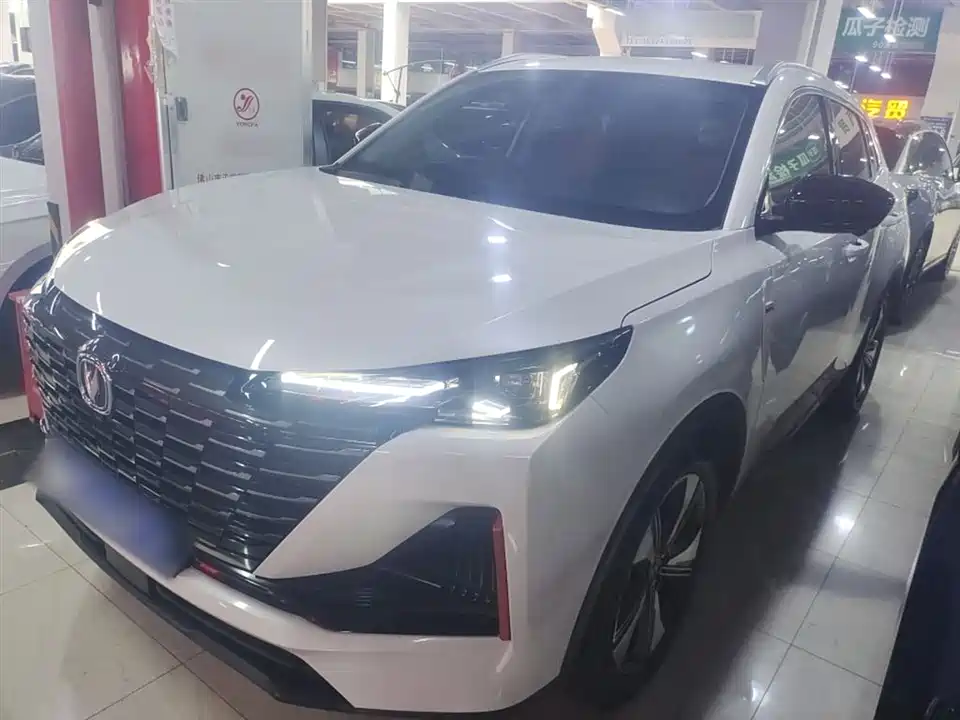 Changan CS55PLUS