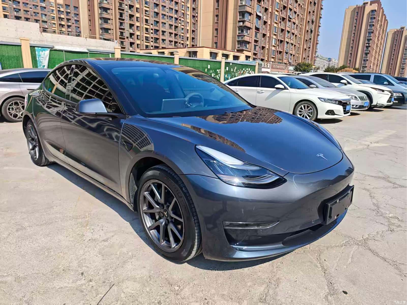 Tesla Model 3, 2020 7