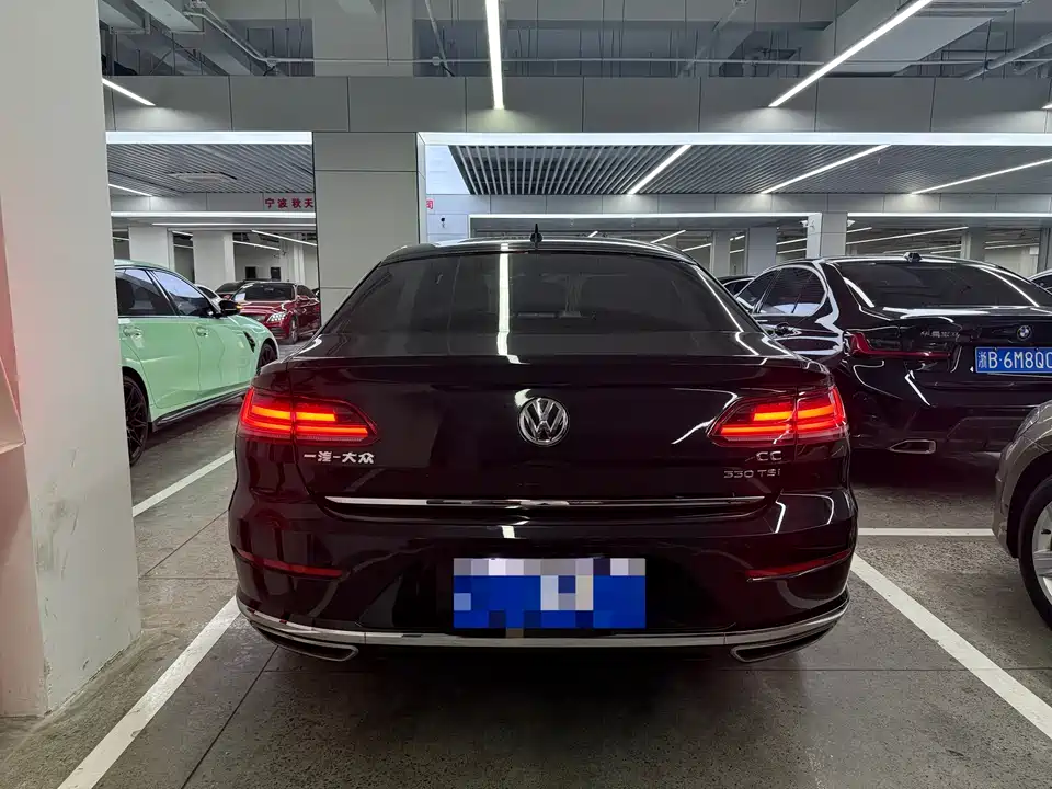 Volkswagen CC
