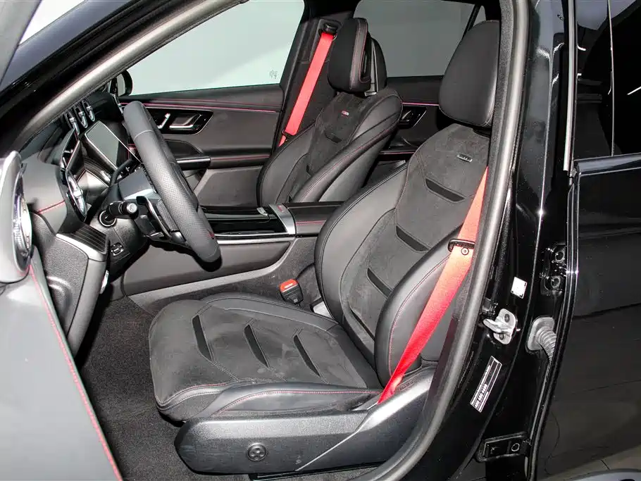 Mercedes-Benz GLC AMG