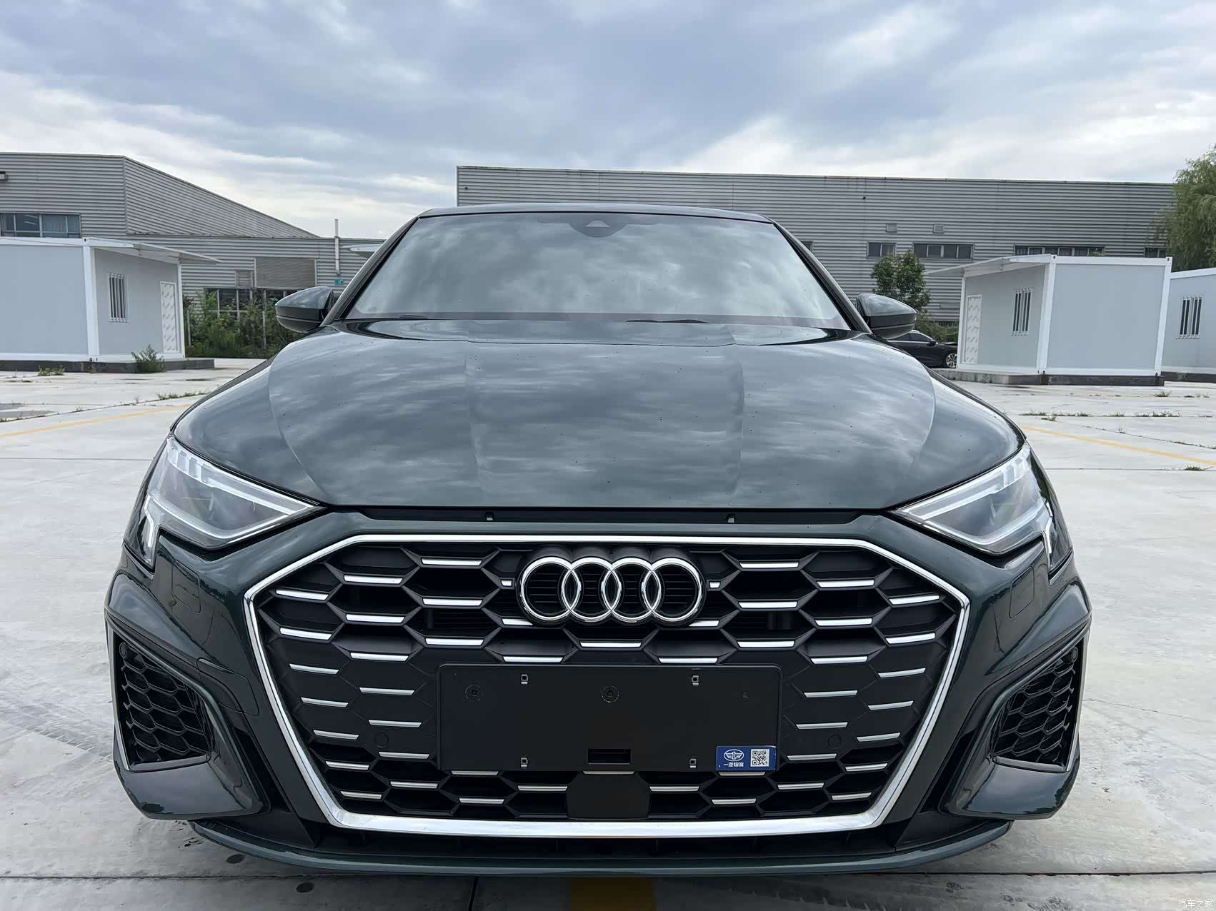 Audi A3, 2023 2