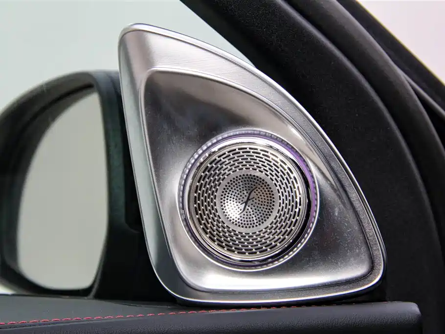 Mercedes-Benz GLC AMG