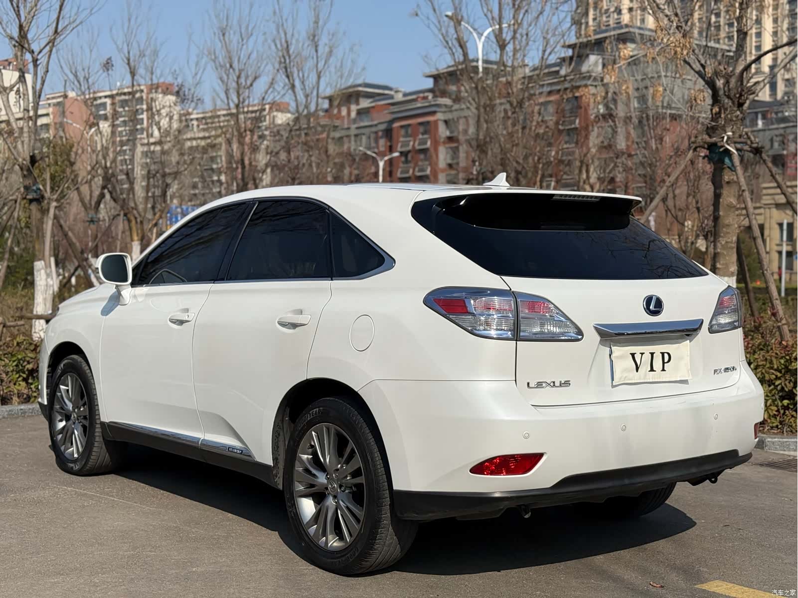 Lexus RX, 2010 22