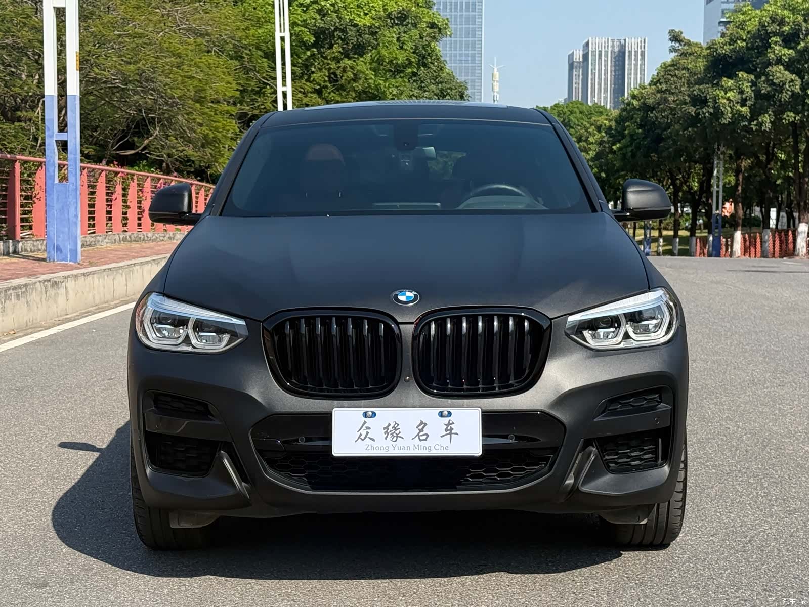 BMW X4, 2021 2