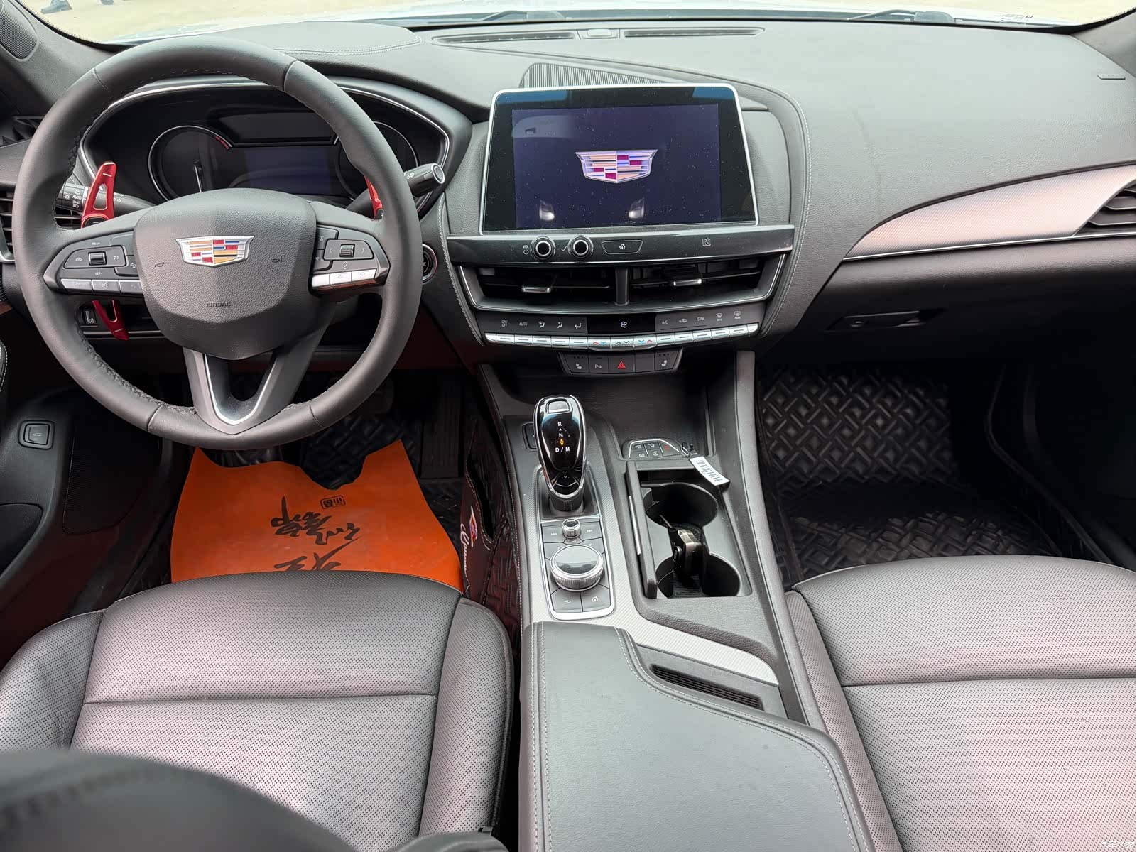 Cadillac CT5, 2021 8