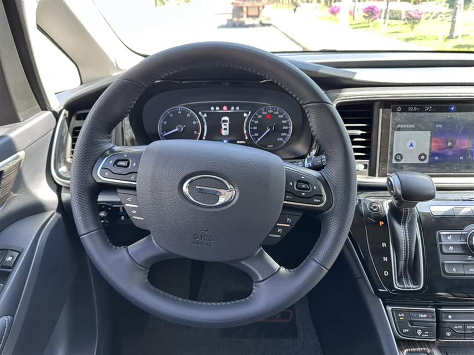 Trumpchi Trumpchi M8