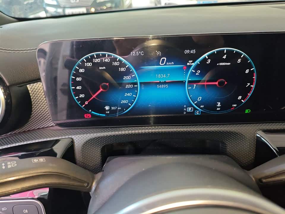 Mercedes-Benz Class A