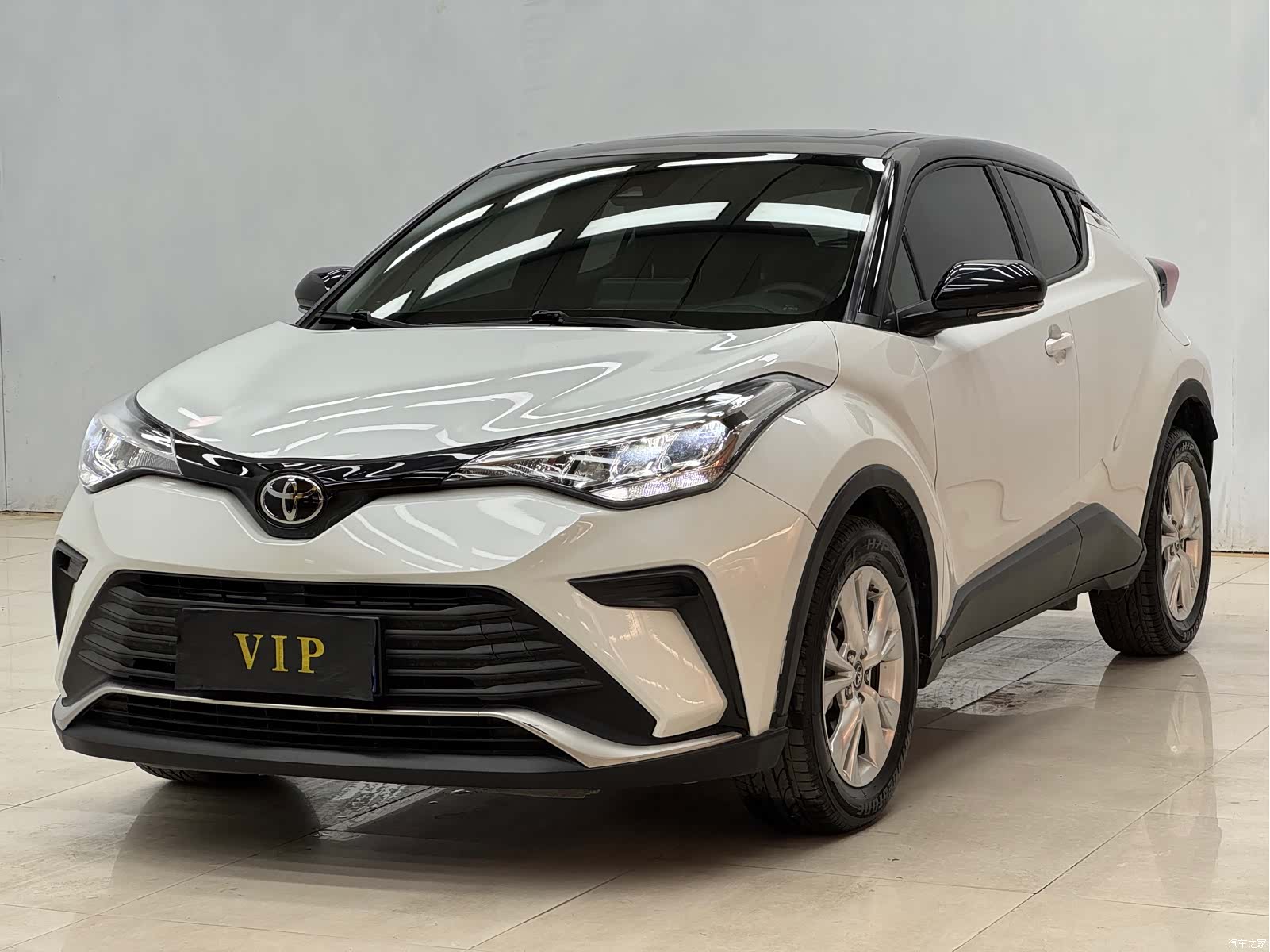 Toyota IZOA