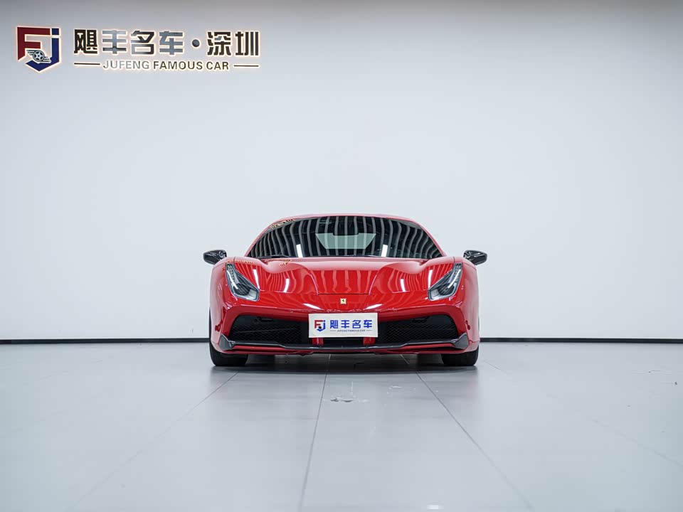 Ferrari 488