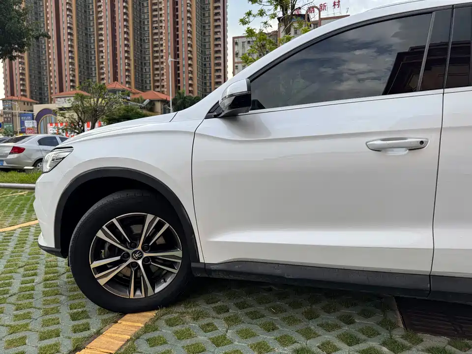 BYD Song Pro
