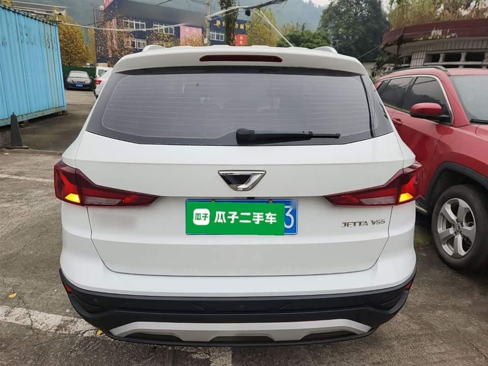 Jetta VS5