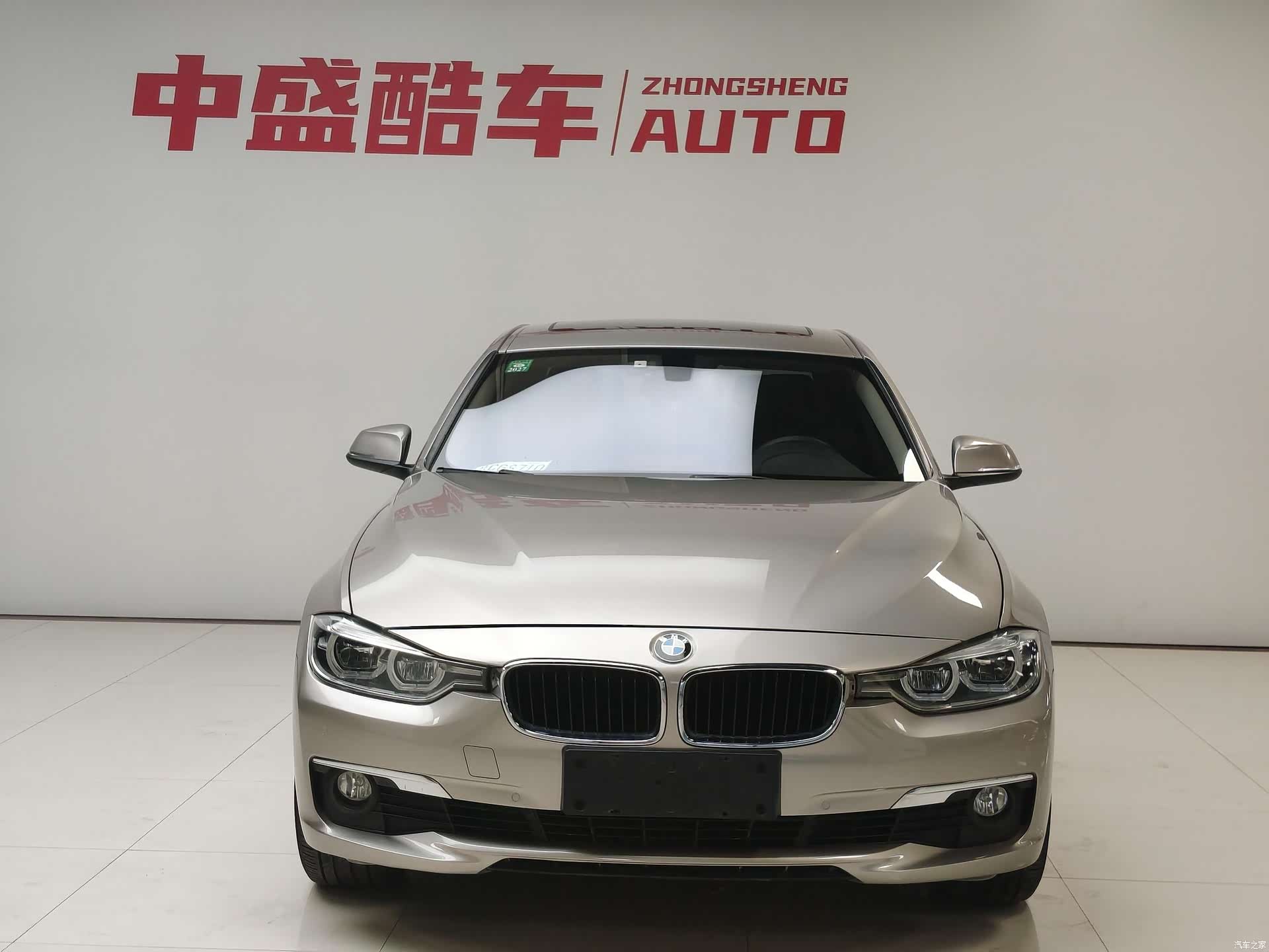 BMW 3 Series, 2017 2