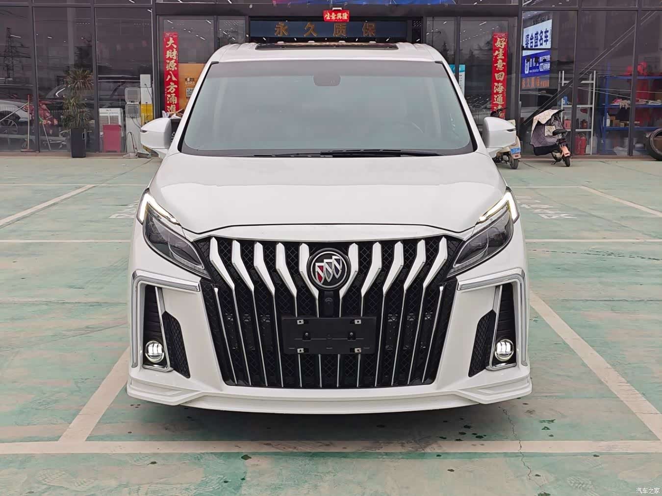 Buick GL8, 2020 2