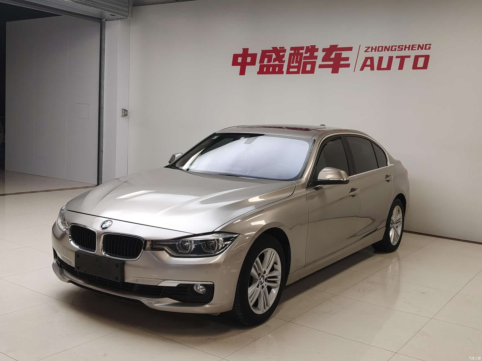 BMW 3 Series, 2017 1