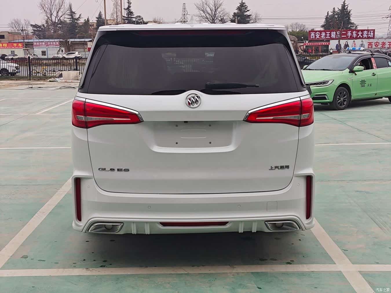 Buick GL8, 2020 17