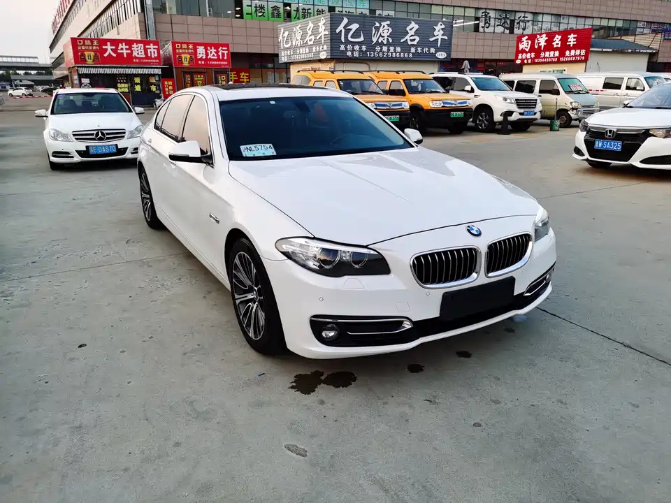 BMW 5 series
