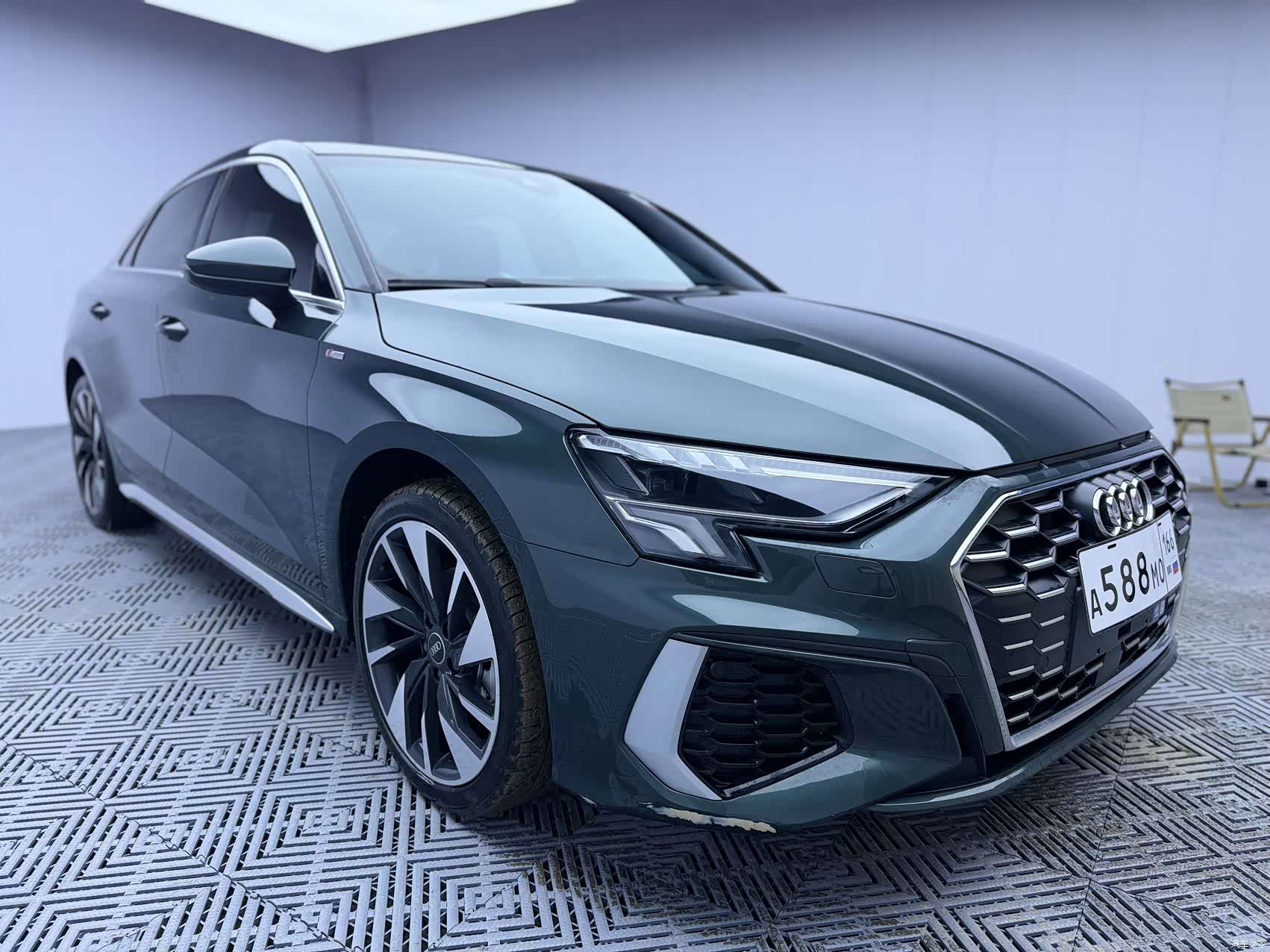 Audi A3, 2023 2
