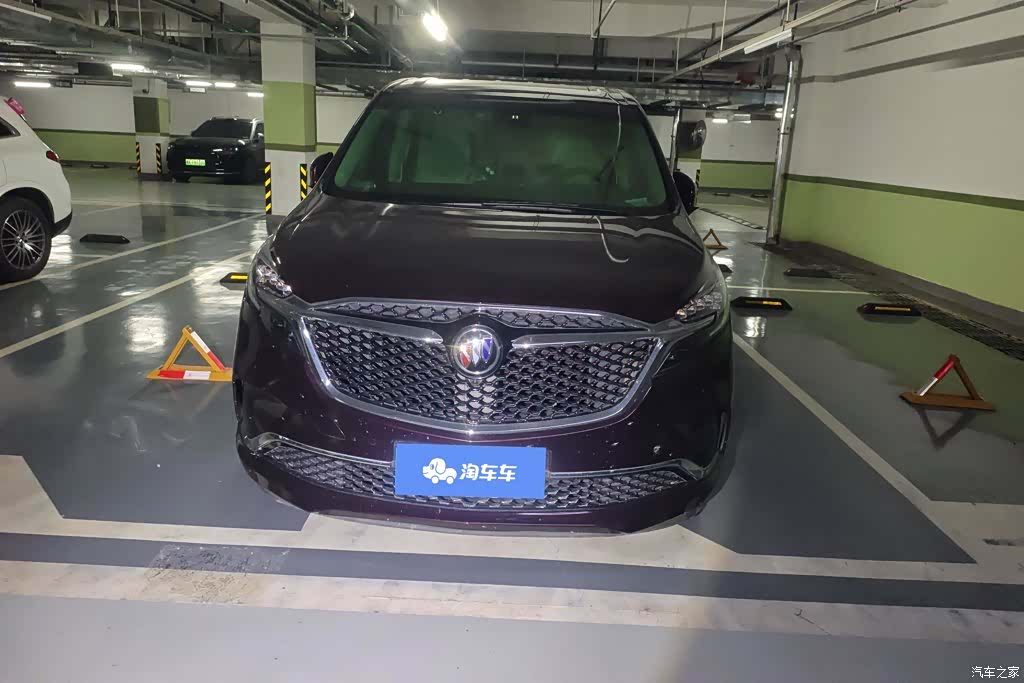Buick GL8, 2021 2