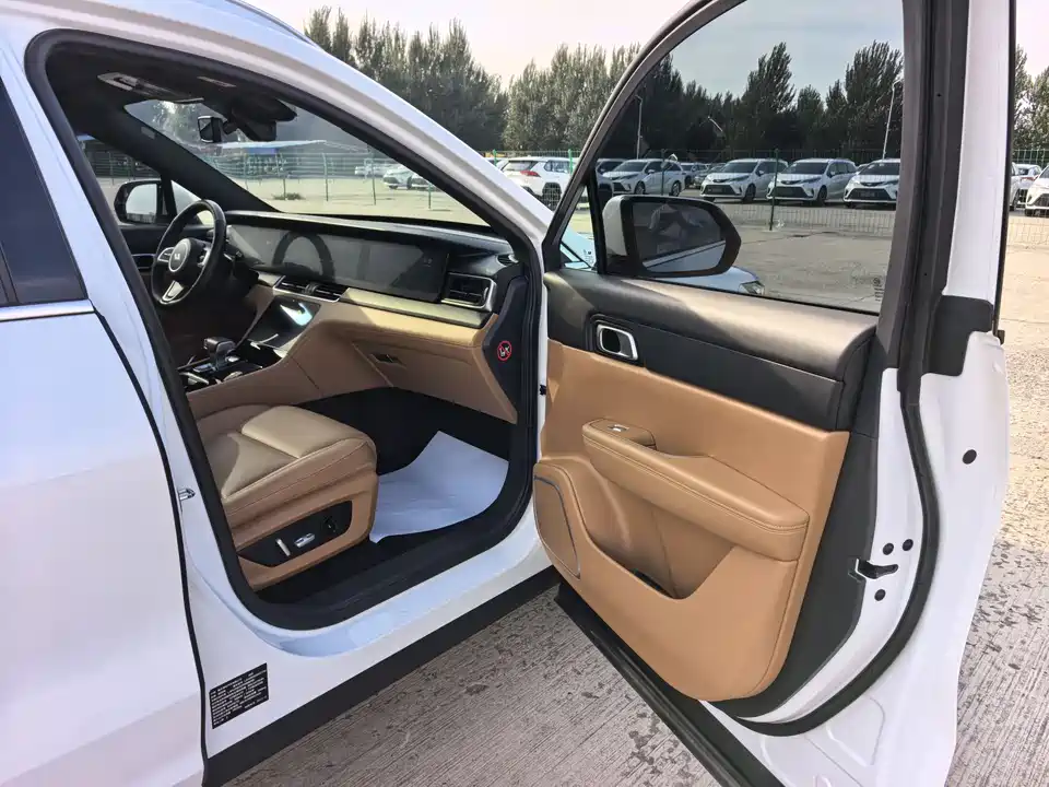 Li Auto Ideal ONE
