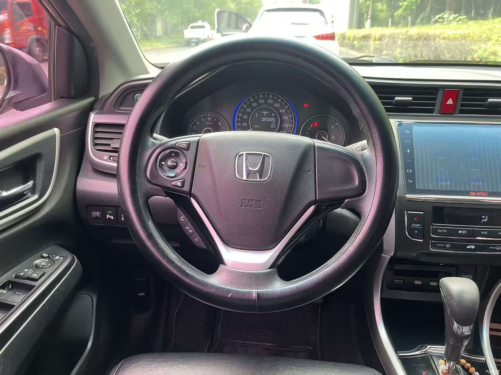 Honda Crider, 2016 10