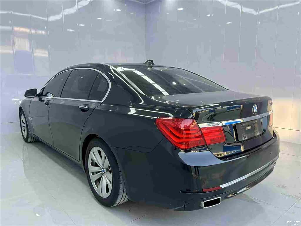 BMW 7 Series, 2013 3