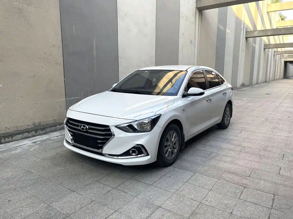 Hyundai Yuedong