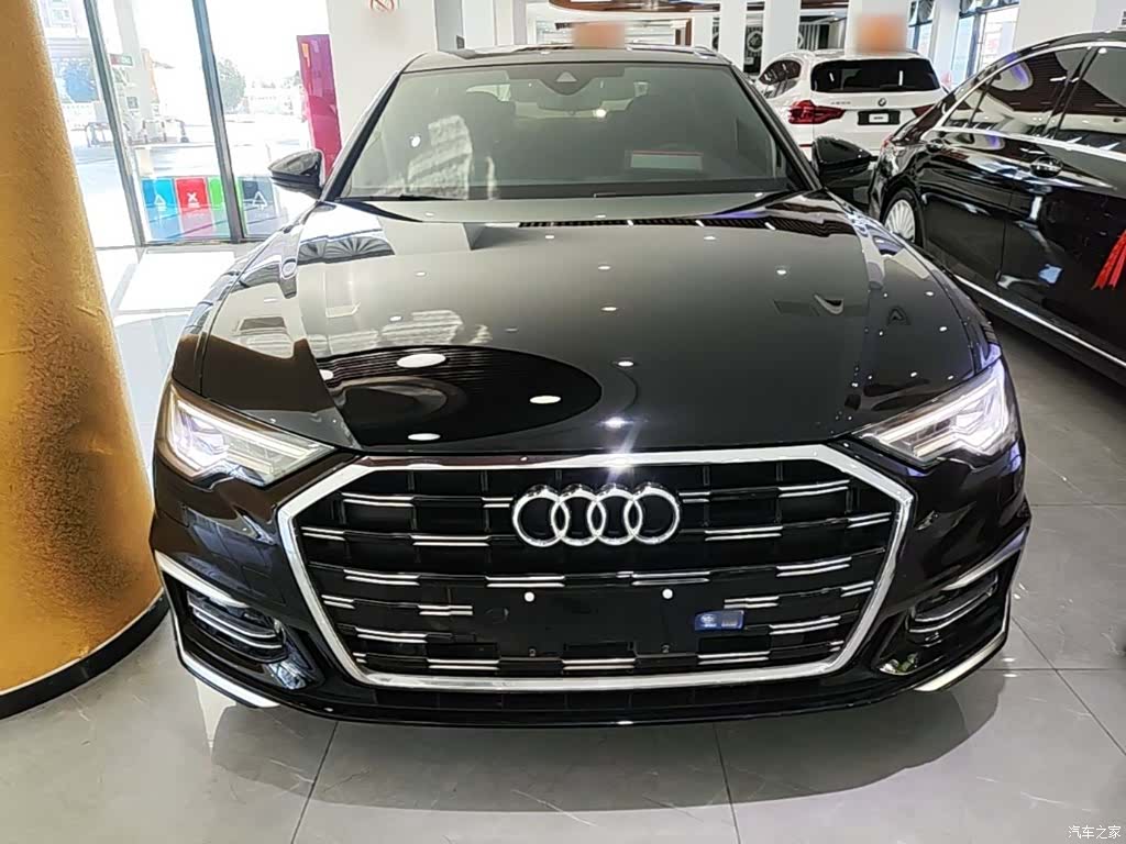 Audi A6L, 2023 3