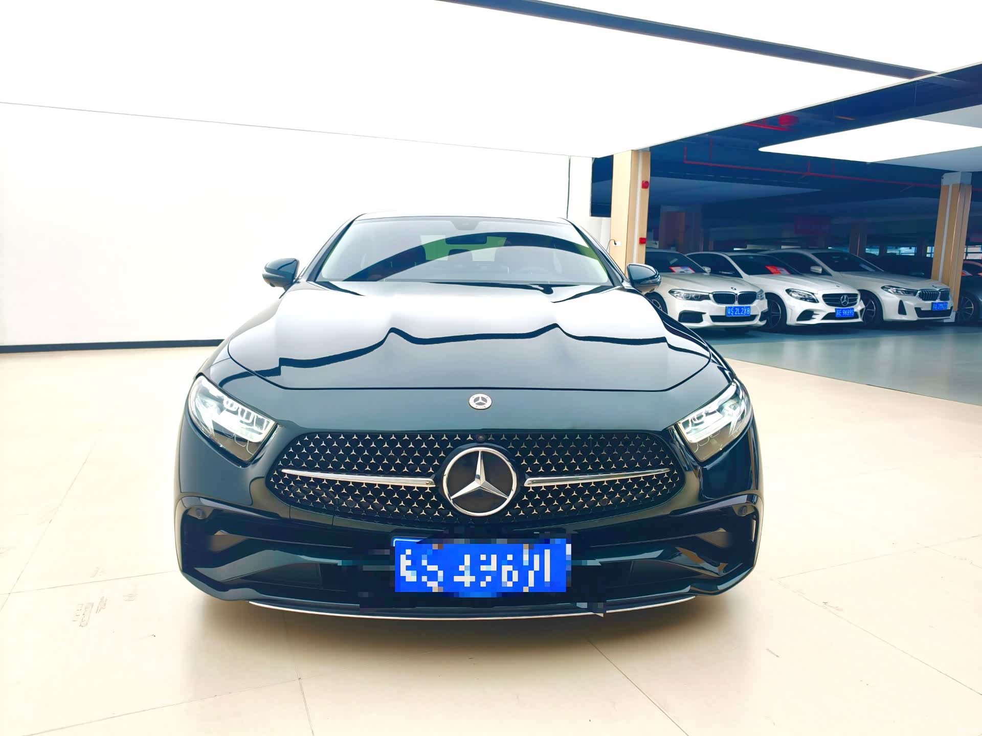 Mercedes-Benz CLS, 2022 2