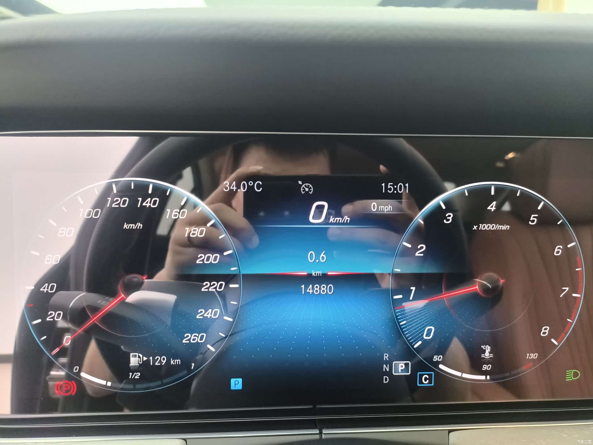 Mercedes-Benz CLS, 2022 9