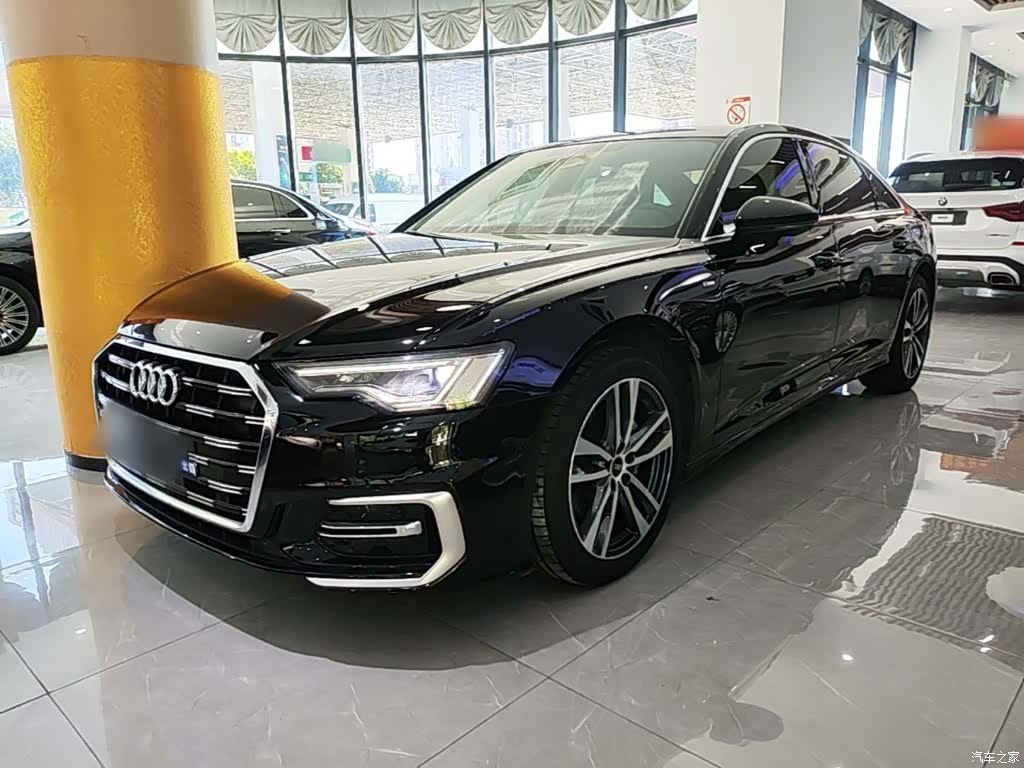 Audi A6L, 2023 2