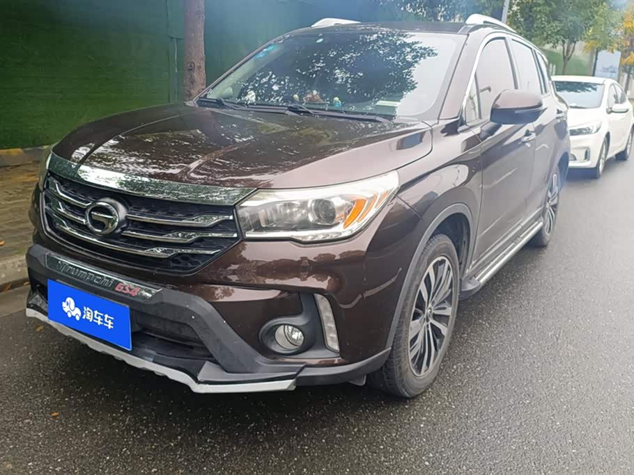 Trumpchi Trumpchi GS4